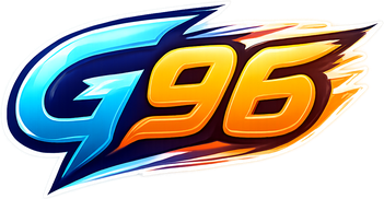 g 96 সাইটের লোগো